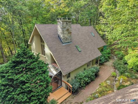 42 Taine Mountain Road Burlington CT 06013