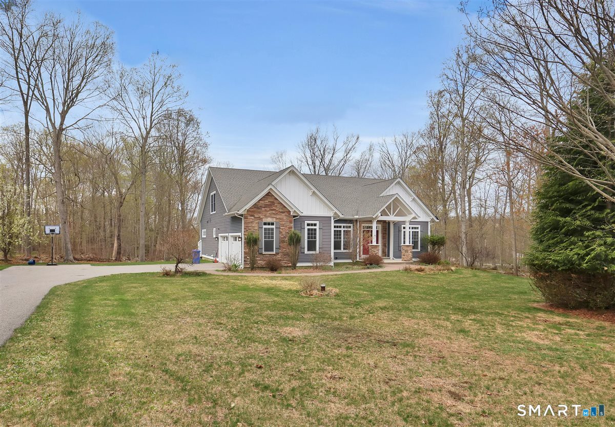 30 Beacon Hill Drive Mansfield CT 06268