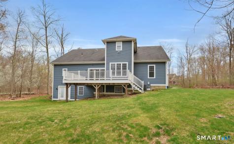 30 Beacon Hill Drive Mansfield CT 06268