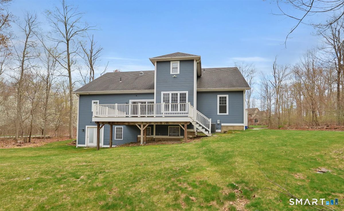 30 Beacon Hill Drive Mansfield CT 06268