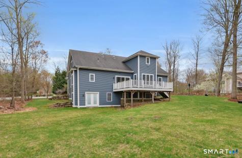 30 Beacon Hill Drive Mansfield CT 06268