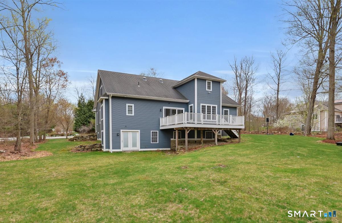 30 Beacon Hill Drive Mansfield CT 06268