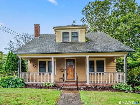 29 Hillcrest Terrace Meriden CT 06450