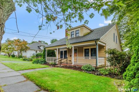 29 Hillcrest Terrace Meriden CT 06450