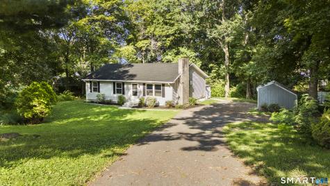 18 Hilltop Drive Ellington CT 06029