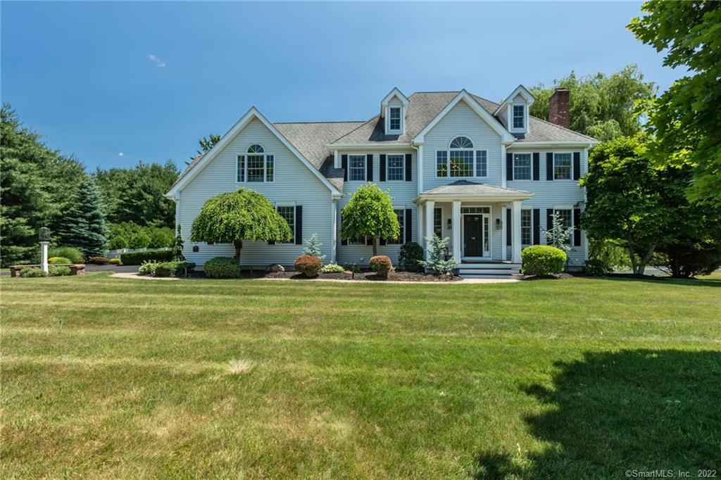 12 Allen Ridge Drive Ellington CT 06029