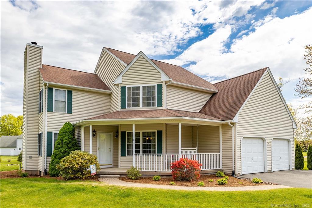 18 Stony Brook Drive Suffield CT 06078