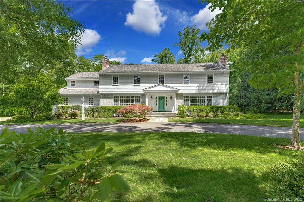 43 Bartling Drive New Canaan CT 06840