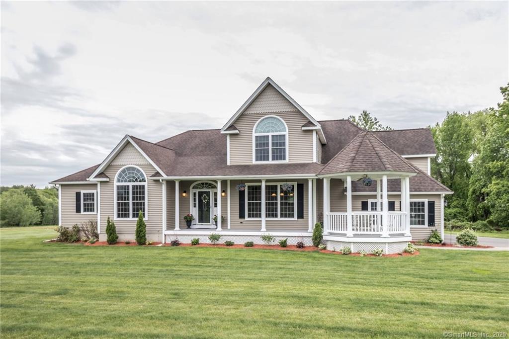 7 Gabriel Drive Ellington CT 06029