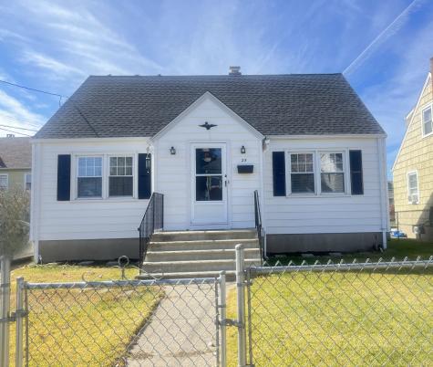 25 Fleet Street Bridgeport CT 06606