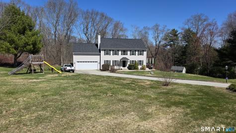 32 Wright Road Killingly CT 06239