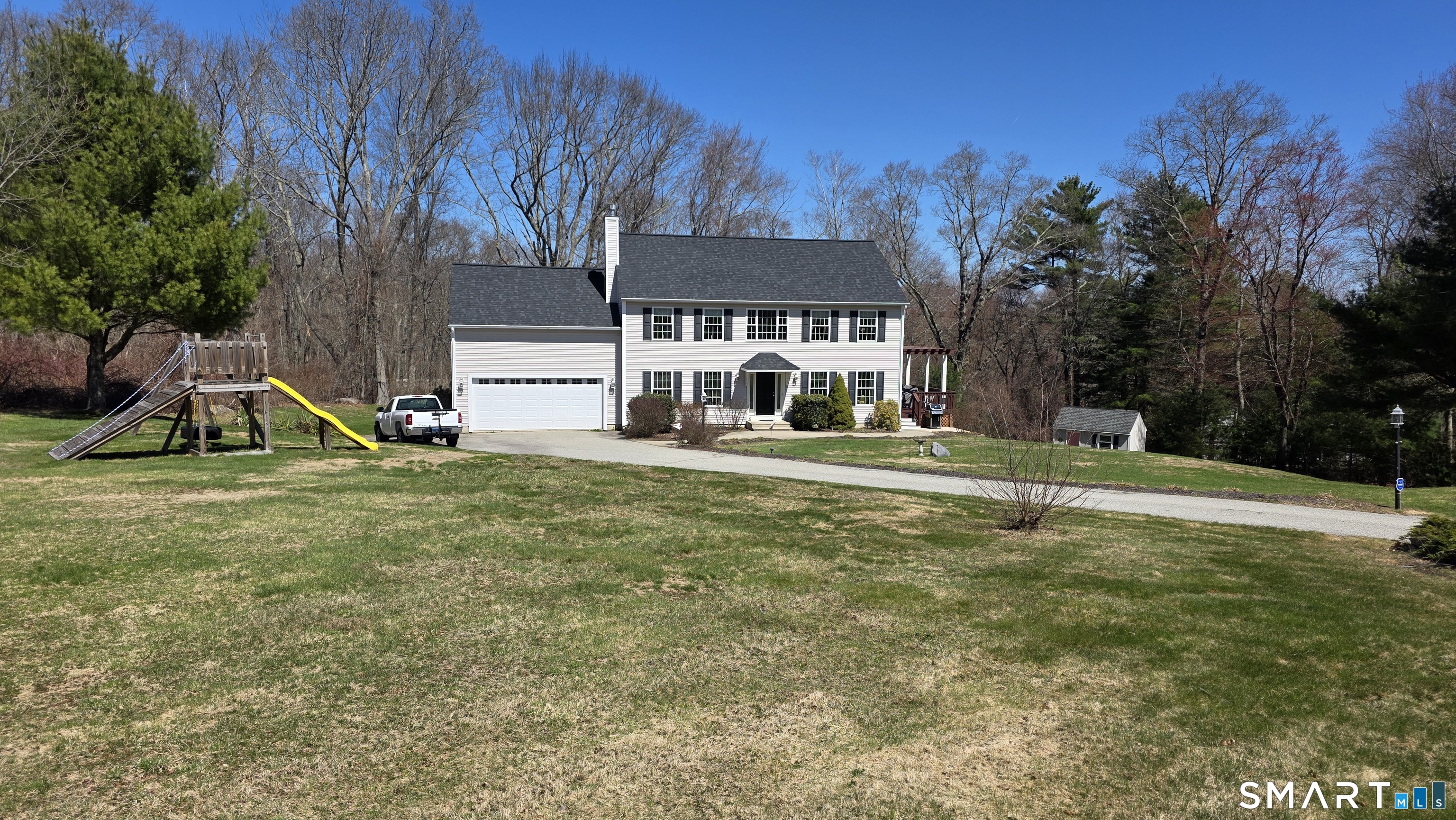 32 Wright Road Killingly CT 06239