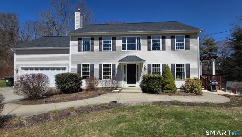 32 Wright Road Killingly CT 06239
