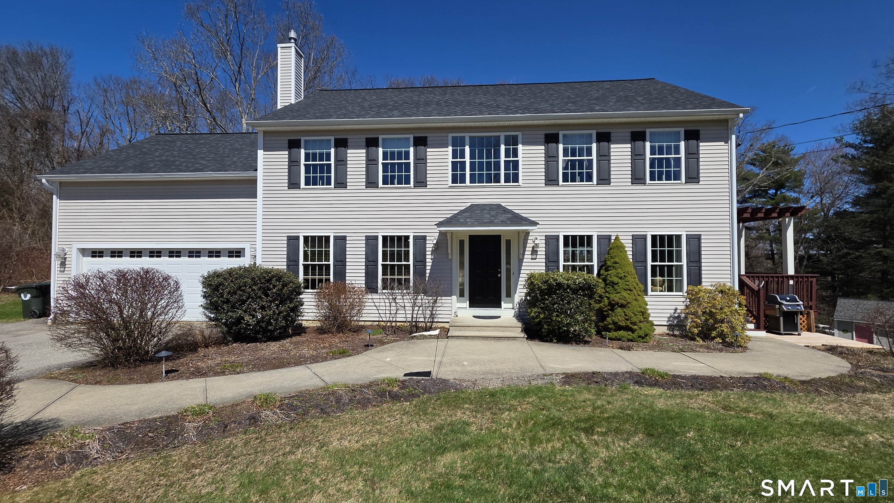 32 Wright Road Killingly CT 06239