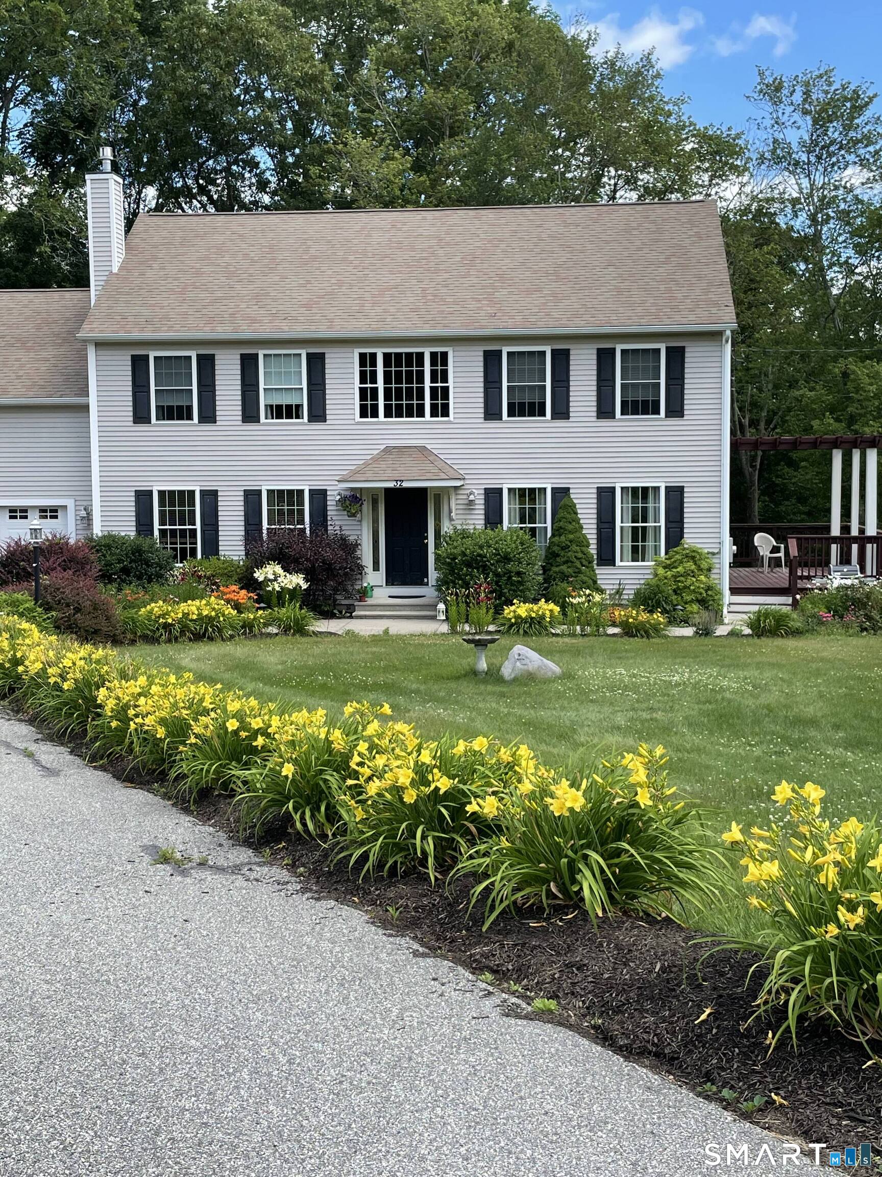 32 Wright Road Killingly CT 06239
