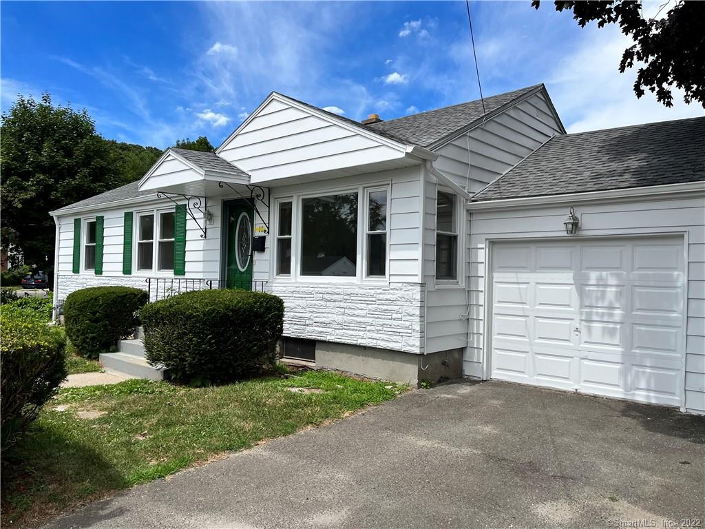 15 Dalton Avenue Waterbury CT 06705