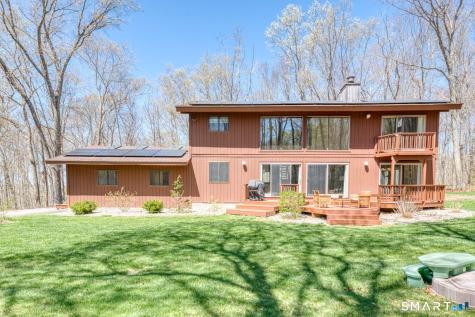 129 Sawmill Brook Lane Mansfield CT 06250
