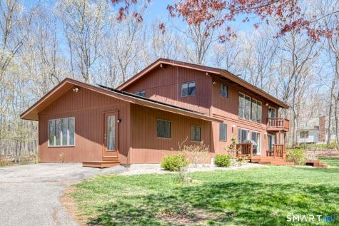 129 Sawmill Brook Lane Mansfield CT 06250