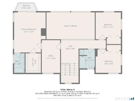 129 Sawmill Brook Lane Mansfield CT 06250