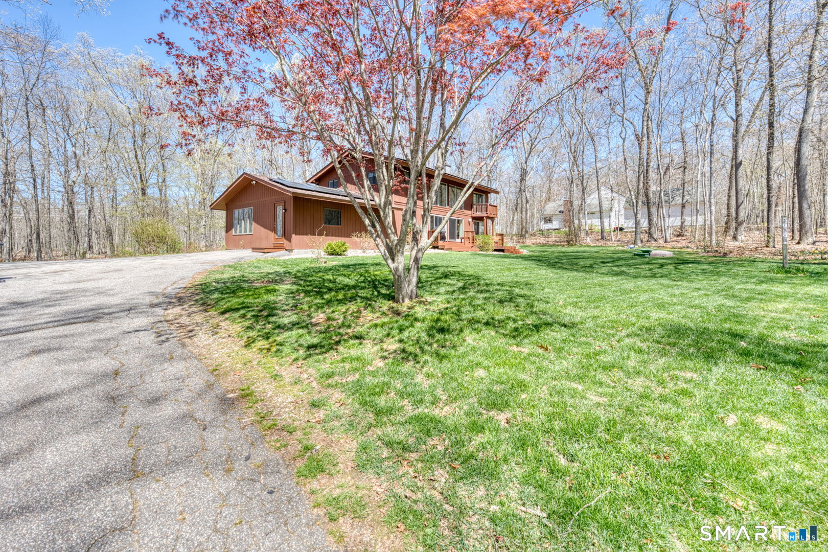 129 Sawmill Brook Lane Mansfield CT 06250