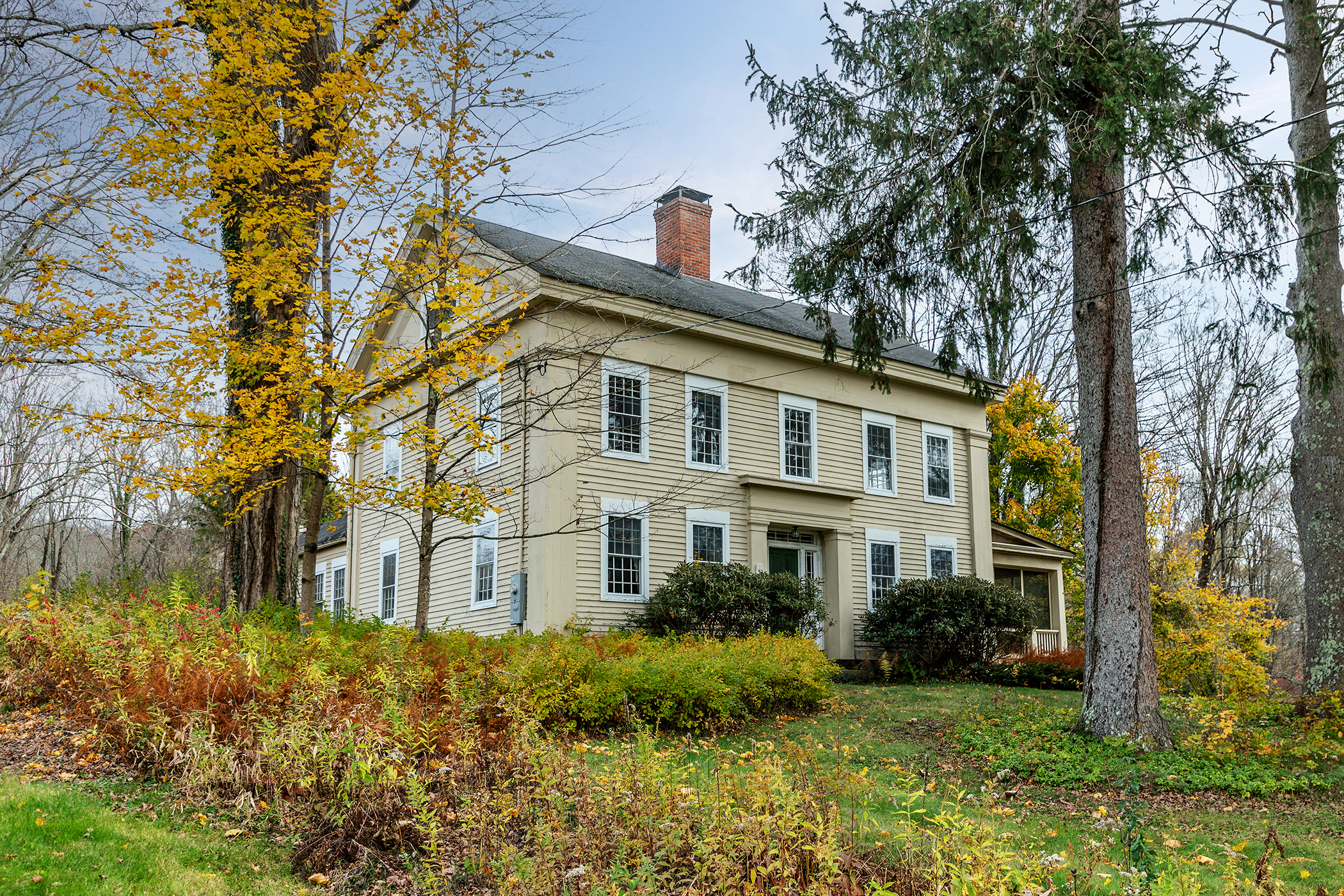 28 Sunny Ridge Road Washington CT 06793