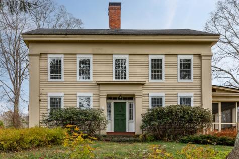 28 Sunny Ridge Road Washington CT 06793