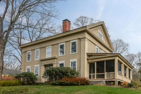 28 Sunny Ridge Road Washington CT 06793