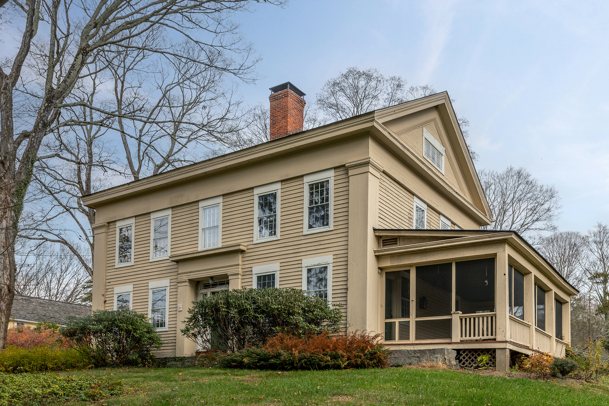 28 Sunny Ridge Road Washington CT 06793