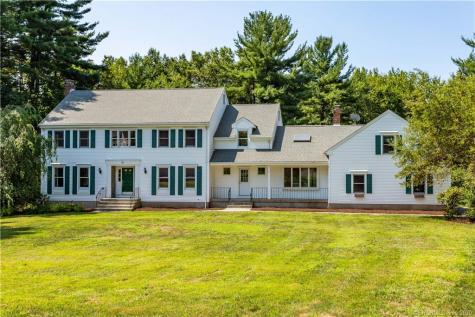 75 Lexington Road Avon CT 06001