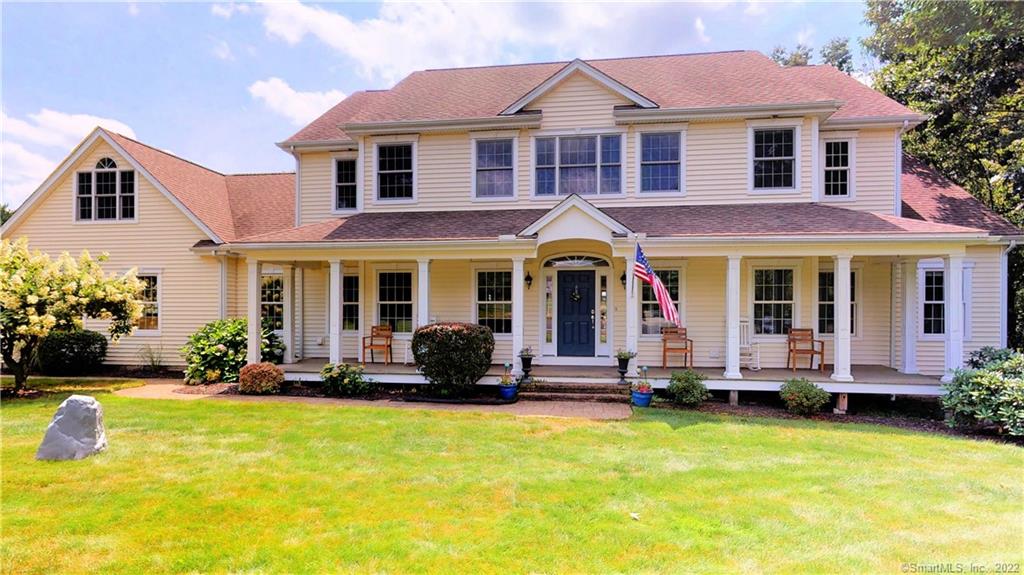 75 Warren Glen Burlington CT 06013