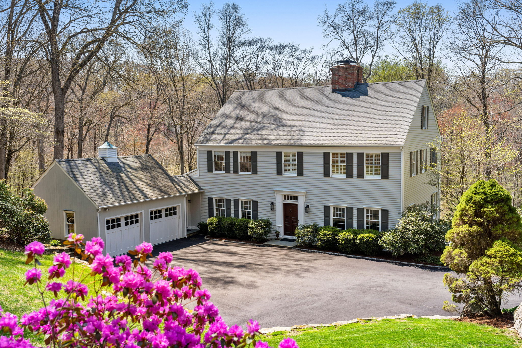 6 Wahackme Lane New Canaan CT 06840