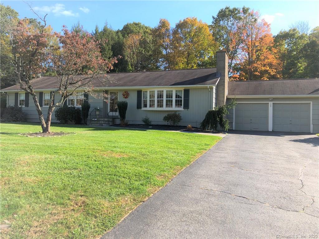 122 Pardee Manor Road Orange CT 06477