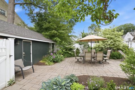 65 West Park Avenue New Haven CT 06511