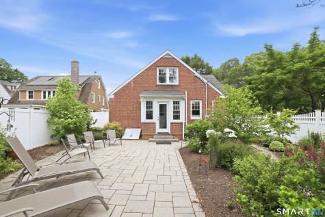 65 West Park Avenue New Haven CT 06511
