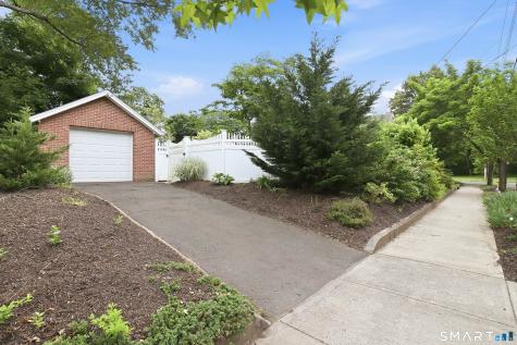 65 West Park Avenue New Haven CT 06511