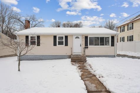 64 4TH Street Bristol CT 06010