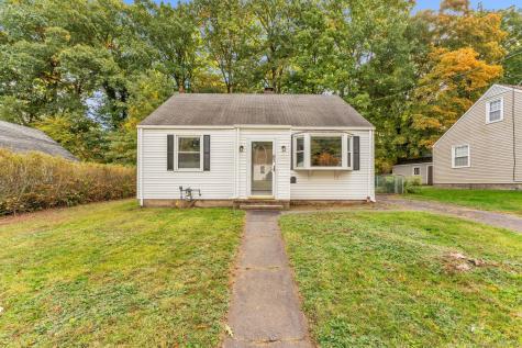 65 Yale Acres Road Meriden CT 06450