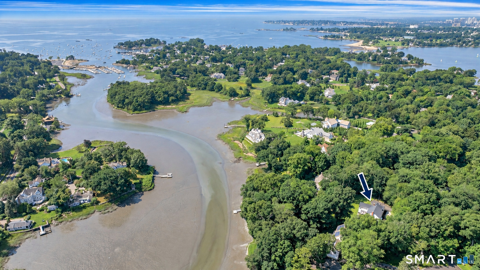 21 Harbor Road Darien CT 06820