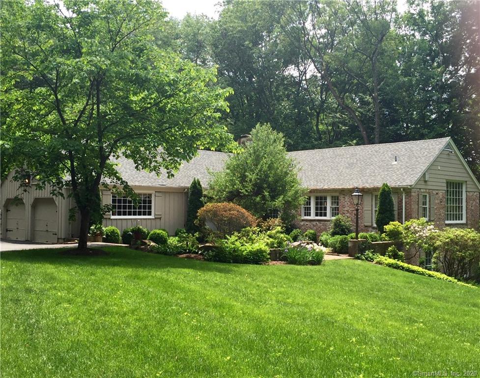 86 Logan Road New Canaan CT 06840
