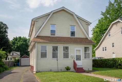 27 Rosemont Avenue Windsor CT 06095