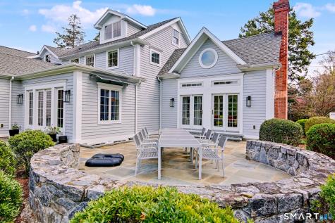 19 Richards Lane New Canaan CT 06840
