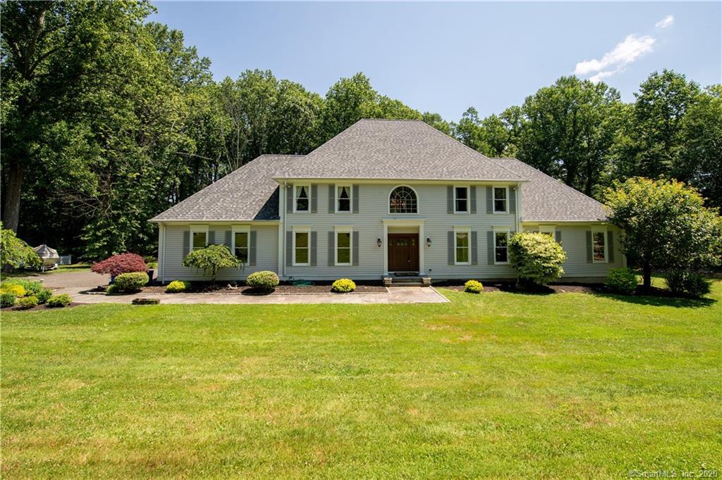 580 Rolling Hills Drive Fairfield CT 06824