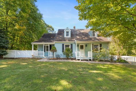 975 Waterbury Road Cheshire CT 06410