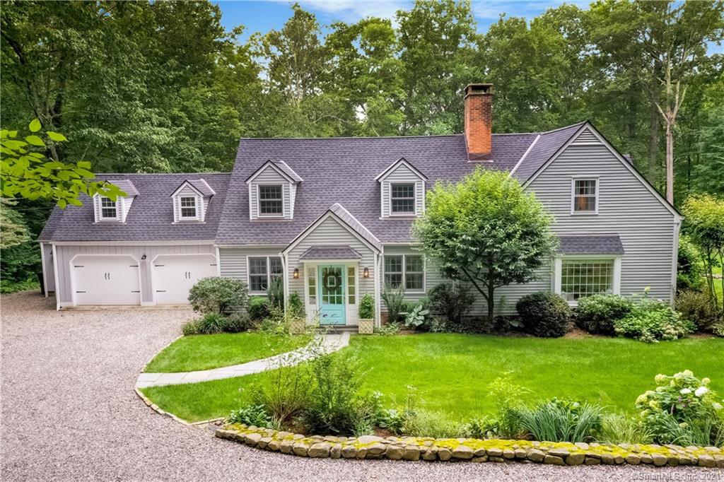 58 Carriage Road Wilton CT 06897