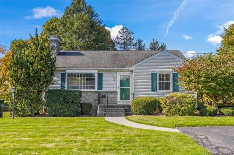 6 Olive Street Danbury CT 06810