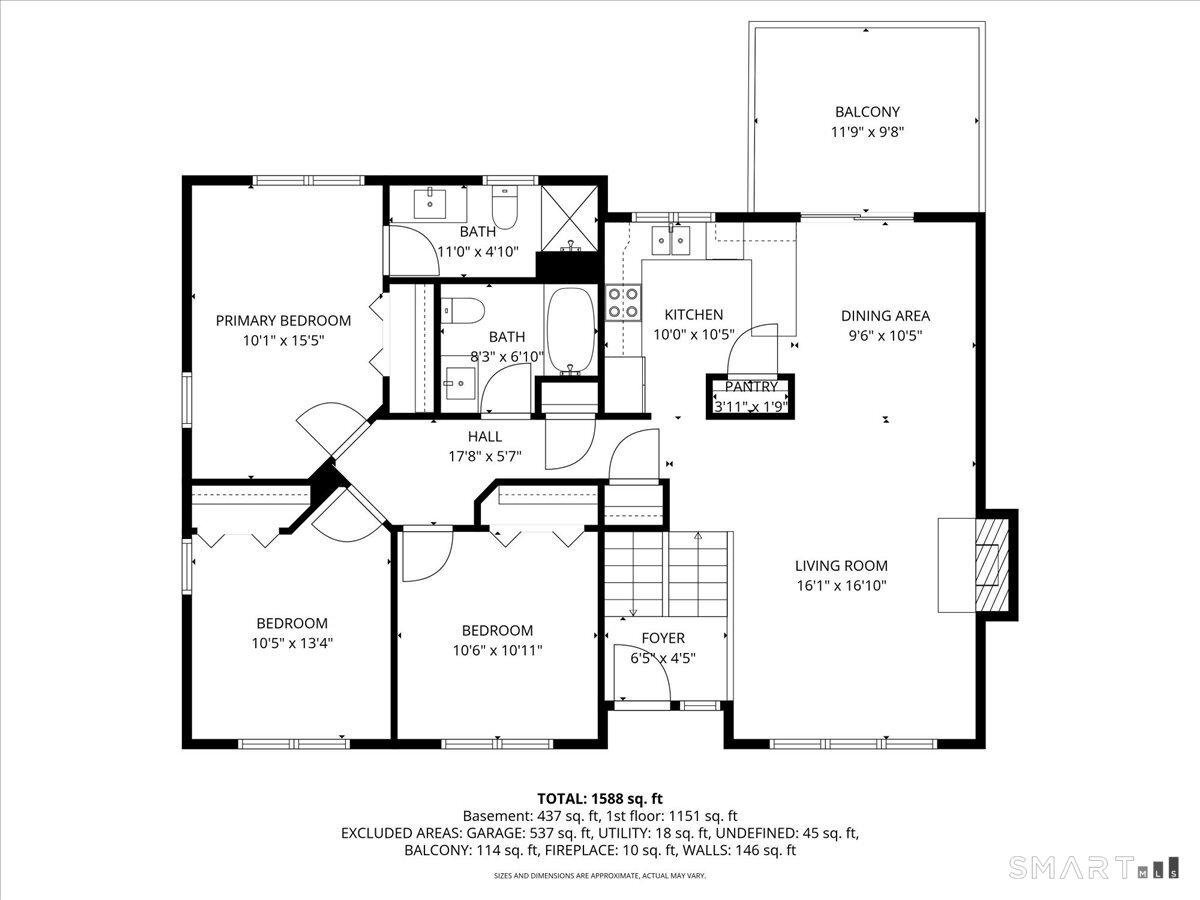 492 Long Hill Road Middletown CT 06457