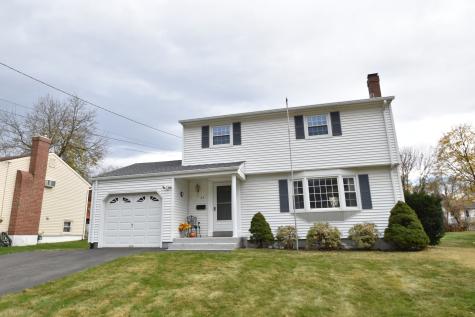 67 Mohawk Drive East Hartford CT 06108