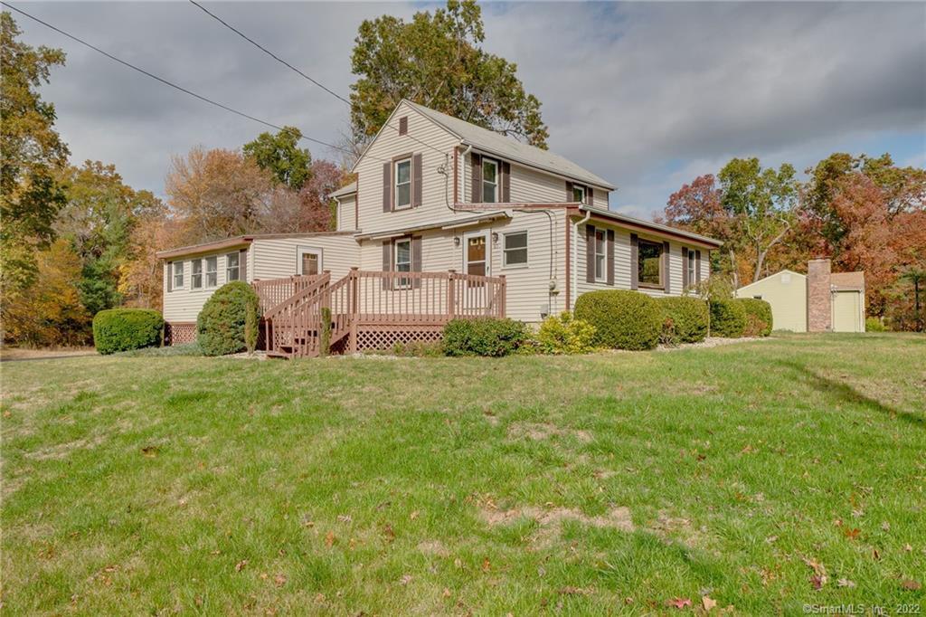 85 Foster Road South Windsor CT 06074