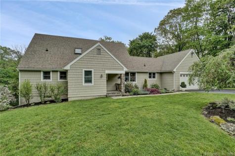 6 Meadow Lane Sherman CT 06784