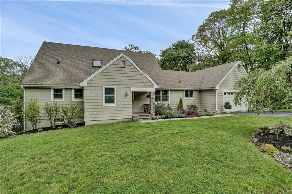 6 Meadow Lane Sherman CT 06784